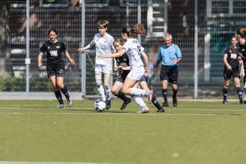 Bild 8 - wBJ Alstertal-Langenhorn - SV Henstedt-Ulzburg : Ergebnis: 4:1